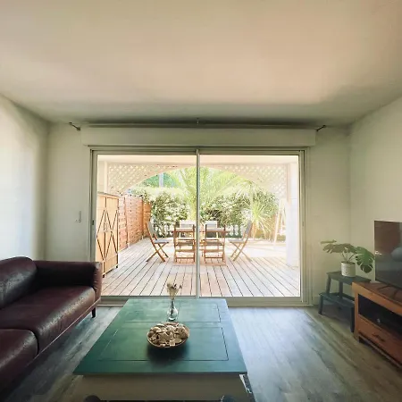 דירה - 6 Pers. Terrasse