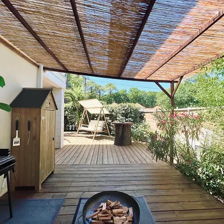 דירה - 6 Pers. Terrasse