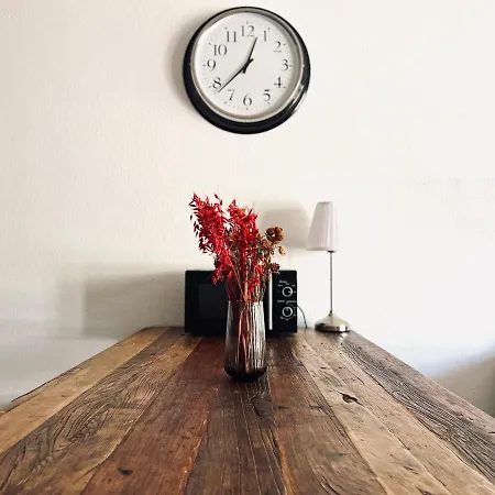 - 6 Pers. Terrasse Apartment