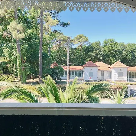 - 6 Pers. Terrasse Apartment Lanton