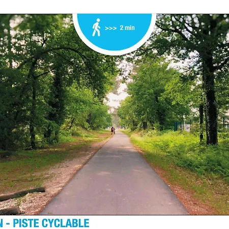 - 6 Pers. Terrasse דירה