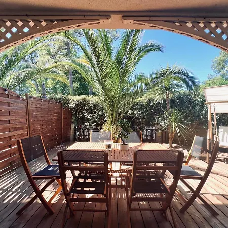 - 6 Pers. Terrasse Apartment