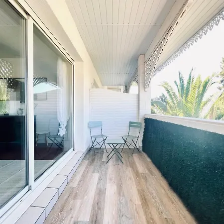 - 6 Pers. Terrasse Apartment *