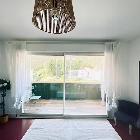 - 6 Pers. Terrasse * Lanton