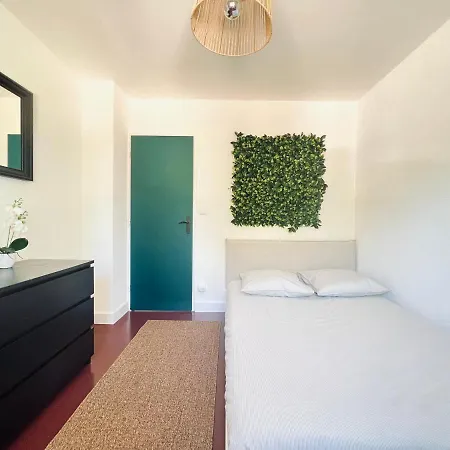 - 6 Pers. Terrasse Apartment *
