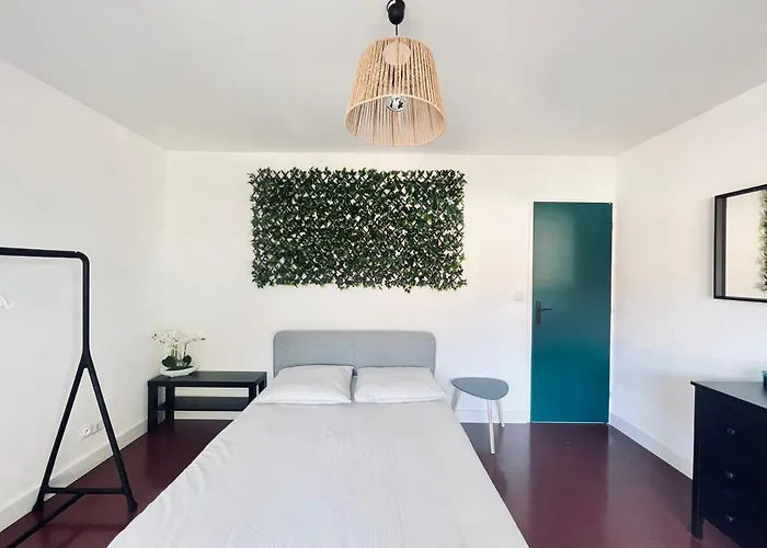 - 6 Pers. Terrasse * Lanton